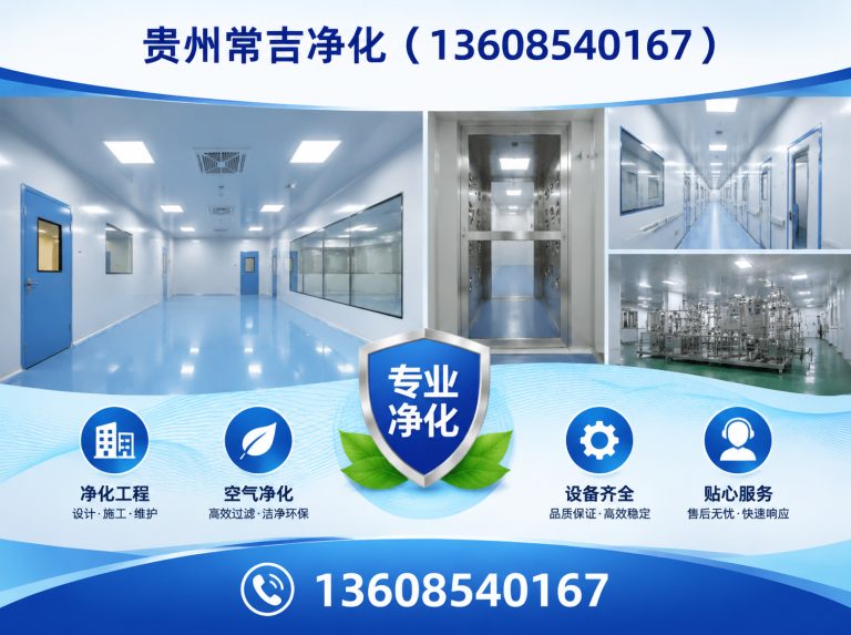 南明区洁净工程展示图
